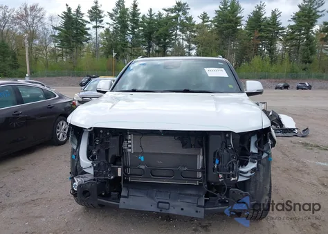 2022 Jeep Grand Wagoneer Series I 4X4 from USA, damaged, VIN 1C4SJVEJ4NS123980